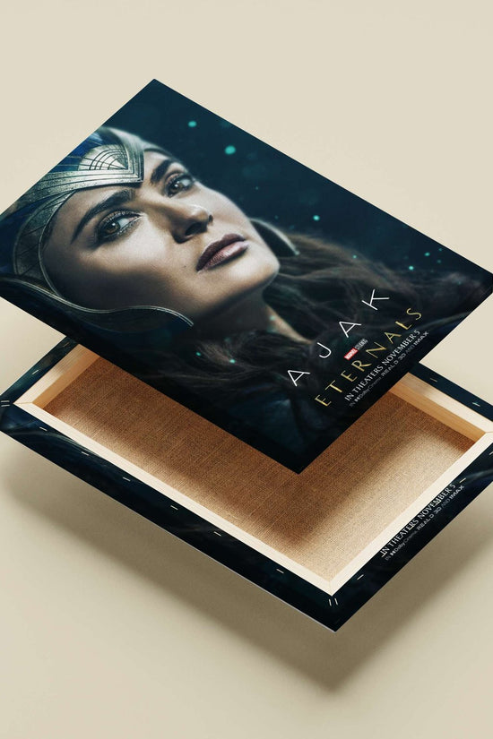 Ajak (a character from Marvel Studios' *Eternals* franchise) Ajak - Eternal Wisdom Poster