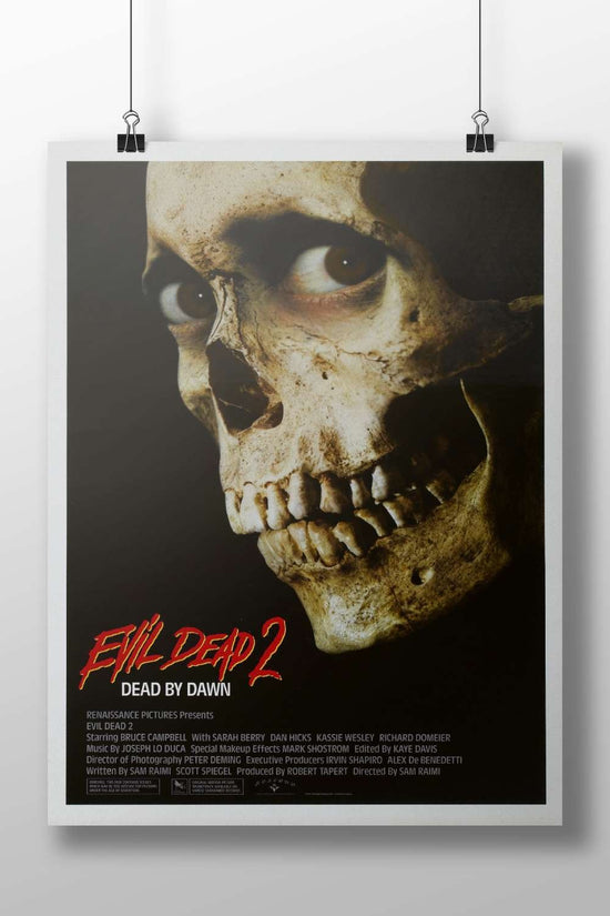 Evil Dead 2 (film) Michael Myers - Final Destination Poster