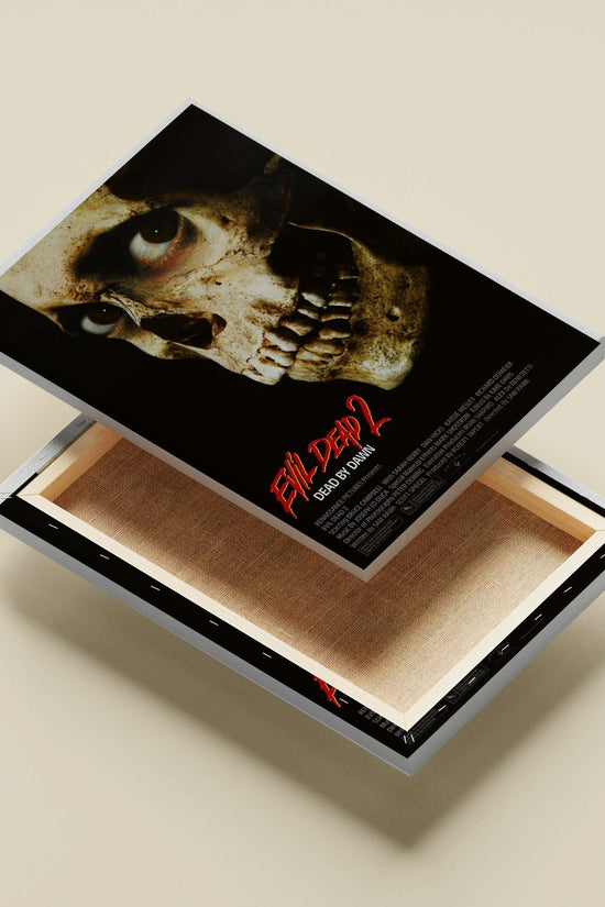 Evil Dead 2 (film) Michael Myers - Final Destination Poster