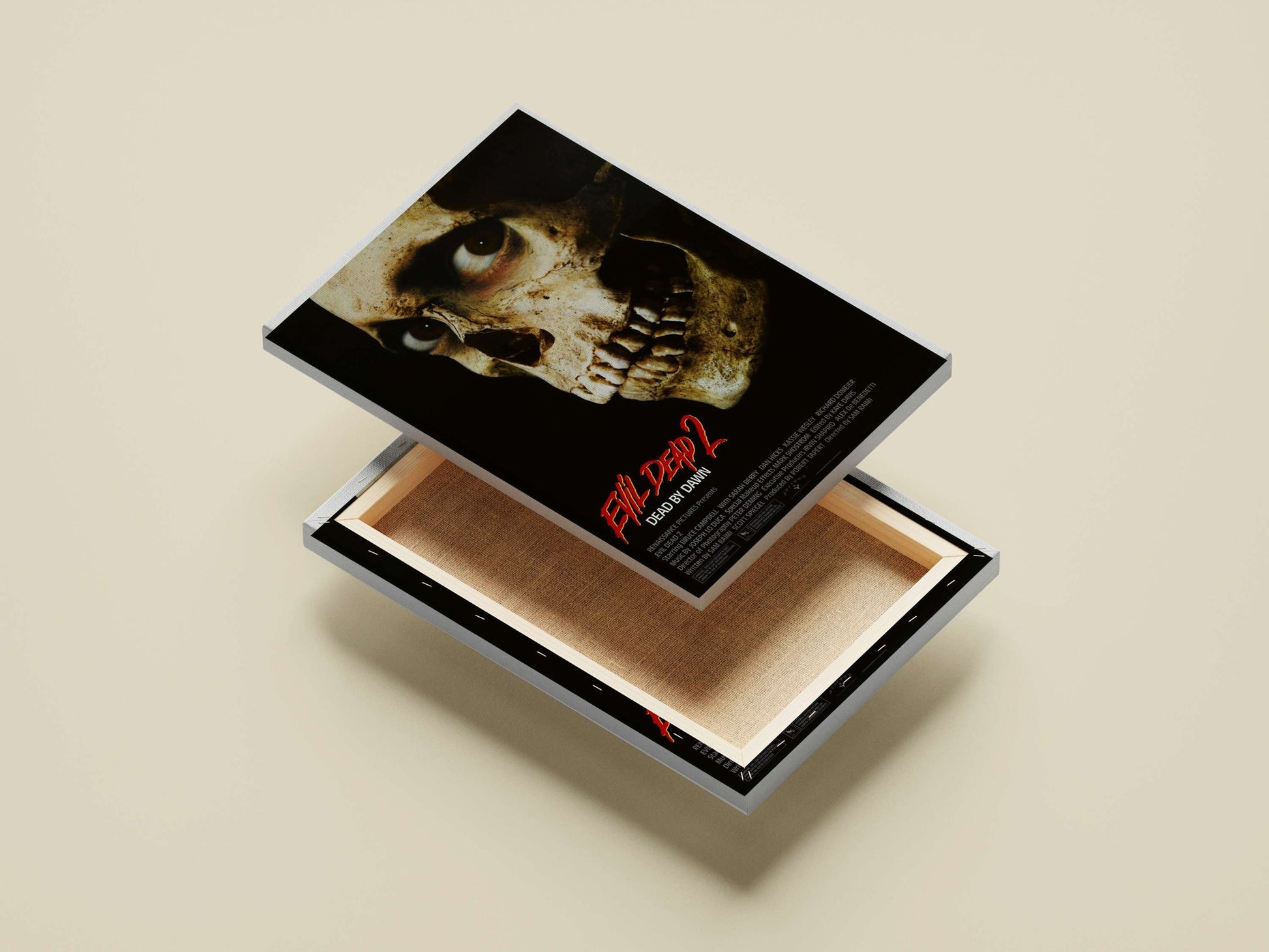 Evil Dead 2 (film) Michael Myers - Final Destination Poster