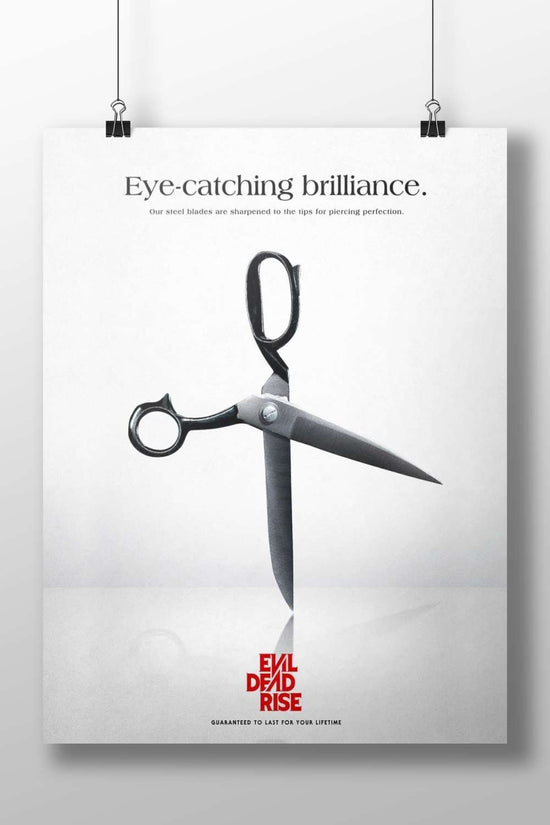 Sam Raimi'S Evil Dead Rise Poster
