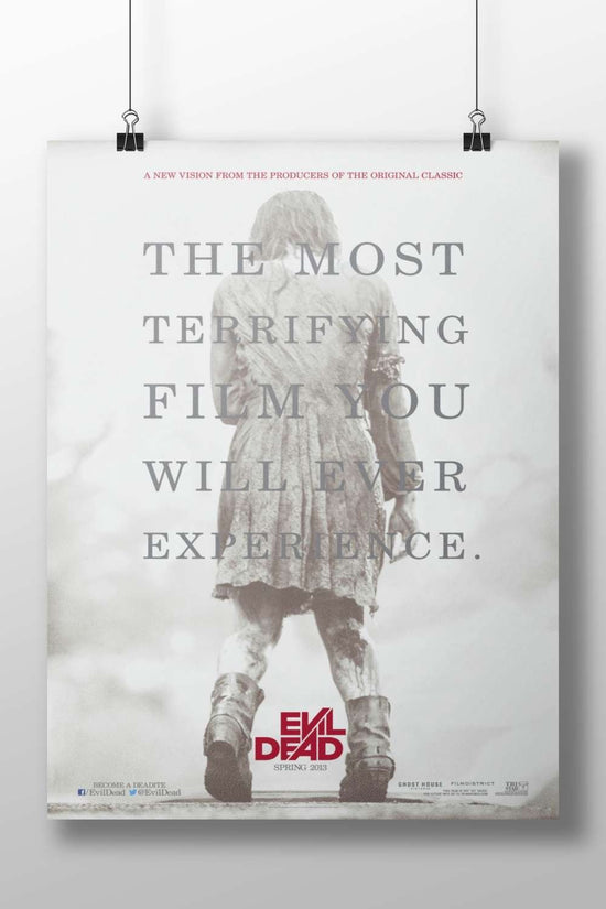 The Evil Dead franchise (specifically the 2013 remake) Sam Raimi'S Evil Dead Iii - Nightmare