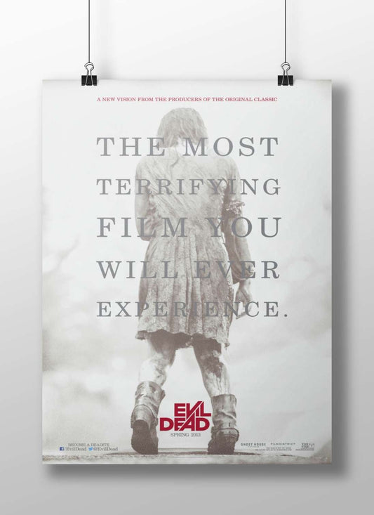 The Evil Dead franchise (specifically the 2013 remake) Sam Raimi'S Evil Dead Iii - Nightmare