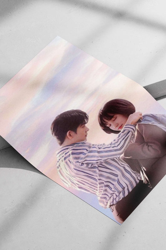 It's Okay, That's Love (2019 Korean drama) Main Subject: It's Okay, That's Love (2019 Korean drama) Matte poster print —