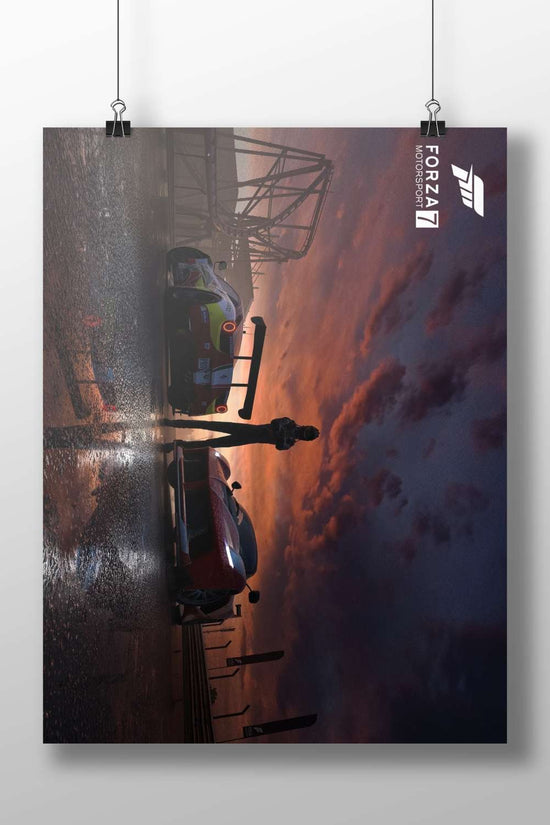 Forza Motorsport 7 franchise, Ferrari 488 GTB, Ferrari F8 Tributo Main Subject: Forza Motorsport 7 franchise, Ferrari 488