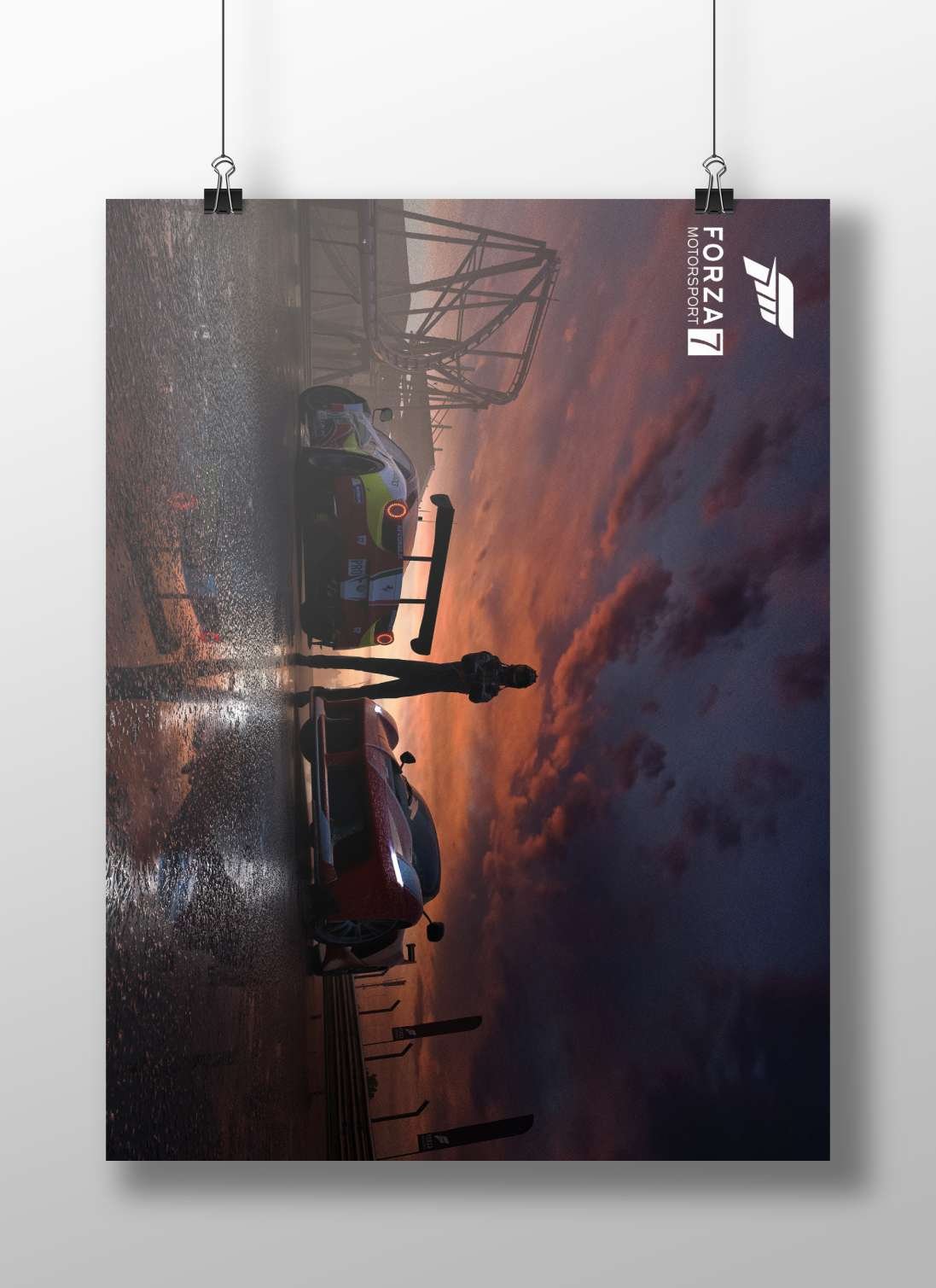 Forza Motorsport 7 franchise, Ferrari 488 GTB, Ferrari F8 Tributo Main Subject: Forza Motorsport 7 franchise, Ferrari 488