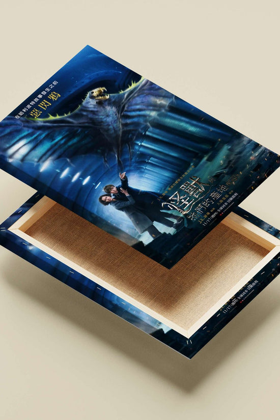 Fantastic Beasts and Where to Find Them Newt Scamander - Beasts And Where To Find