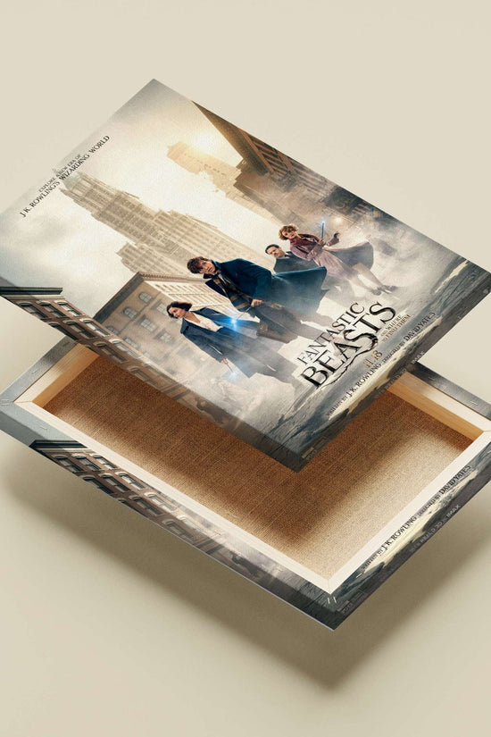 Fantastic Beasts and Where to Find Them (film from J.K. Rowling’s Wizarding World) Newt Scamander