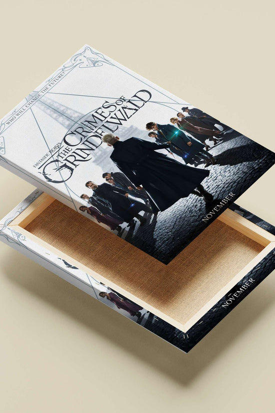 Fantastic Beasts: The Crimes of Grindelwald Gellert Grindelwald - Dark Wizard Poster
