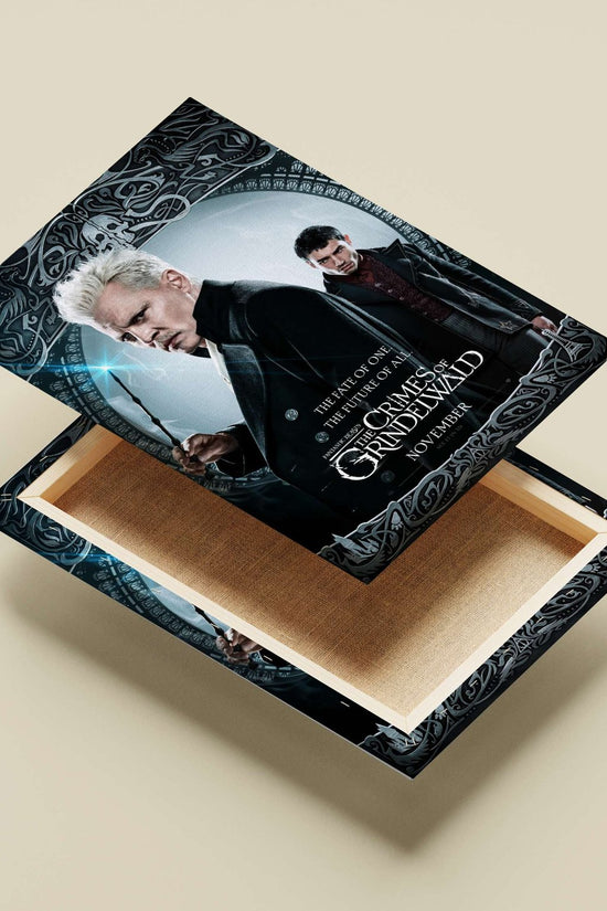 Fantastic Beasts: The Crimes of Grindelwald Albus Dumbledore - Wisdom And Magic Poster