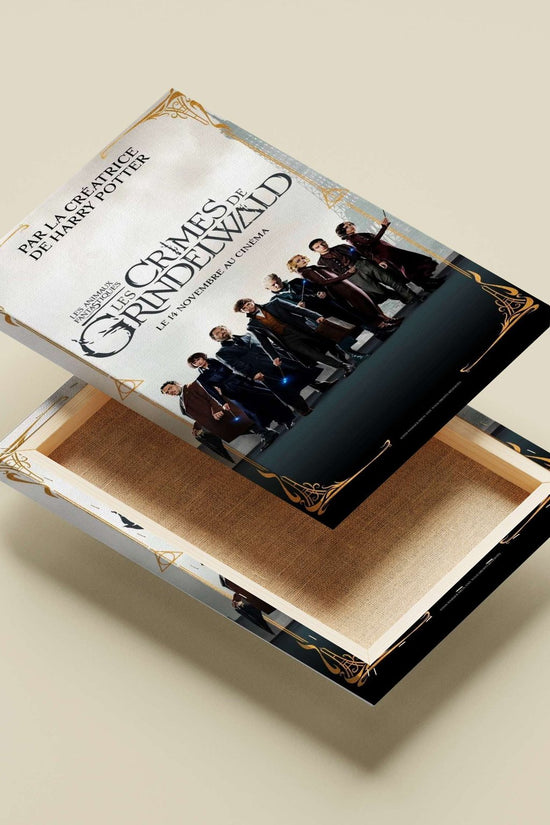 Fantastic Beasts: The Crimes of Grindelwald Gellert Grindelwald - Dark Wizard Poster