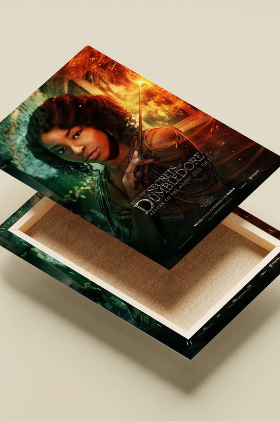 Fantastic Beasts: The Secrets of Dumbledore Albus Dumbledore - Wise Wizard Poster
