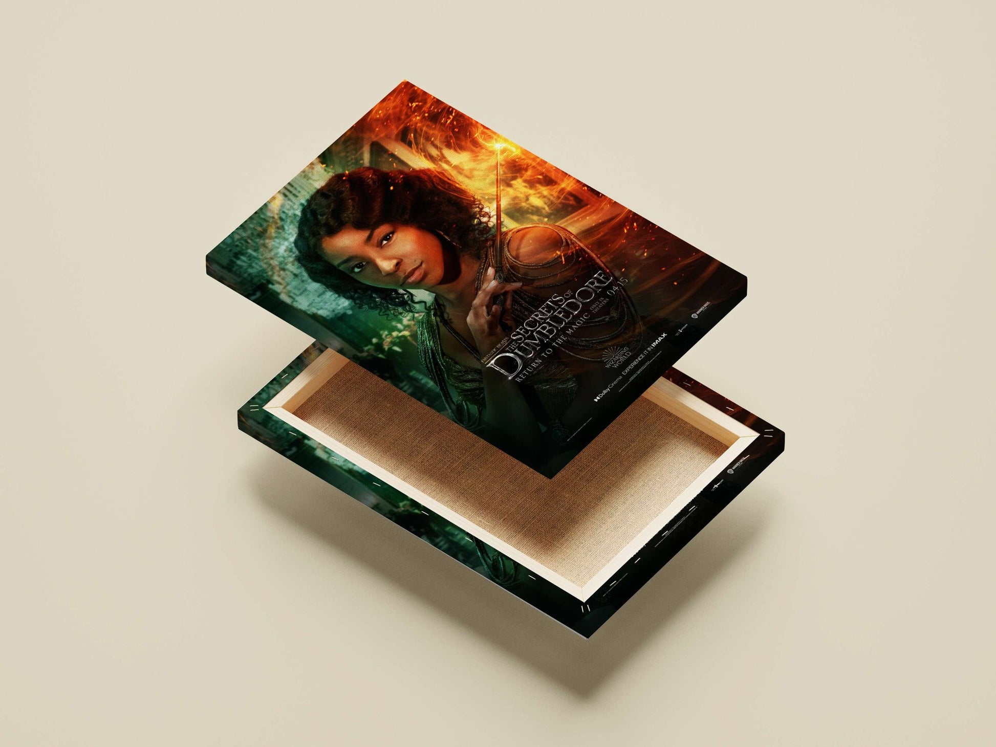 Fantastic Beasts: The Secrets of Dumbledore Albus Dumbledore - Wise Wizard Poster