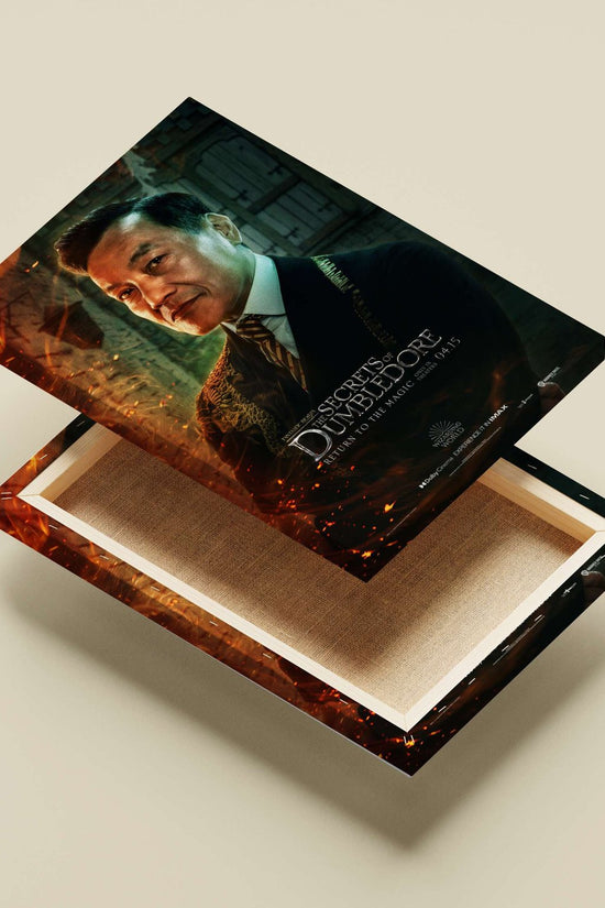 Fantastic Beasts: The Secrets of Dumbledore Albus Dumbledore - Wise Wizard Poster