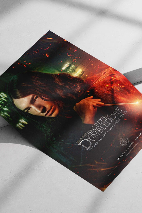 Wizarding World franchise (confirmed by Tesseract OCR text "WIZARDING WORLD") Harry Potter - Forbidden Forest