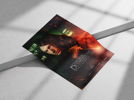 Wizarding World franchise (confirmed by Tesseract OCR text "WIZARDING WORLD") Harry Potter - Forbidden Forest