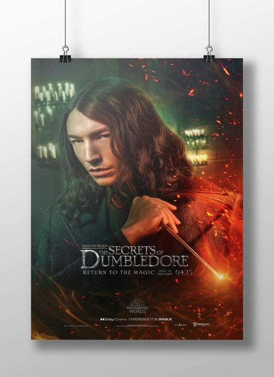 Wizarding World franchise (confirmed by Tesseract OCR text "WIZARDING WORLD") Harry Potter - Forbidden Forest