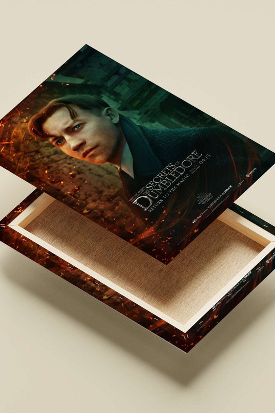 Fantastic Beasts: The Secrets of Dumbledore Albus Dumbledore - Wise Wizard Poster