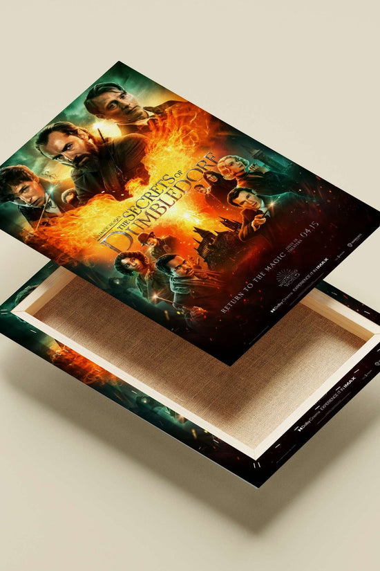 Fantastic Beasts: The Secrets of Dumbledore (Wizarding World franchise) Albus Dumbledore - Wise And Mysterious