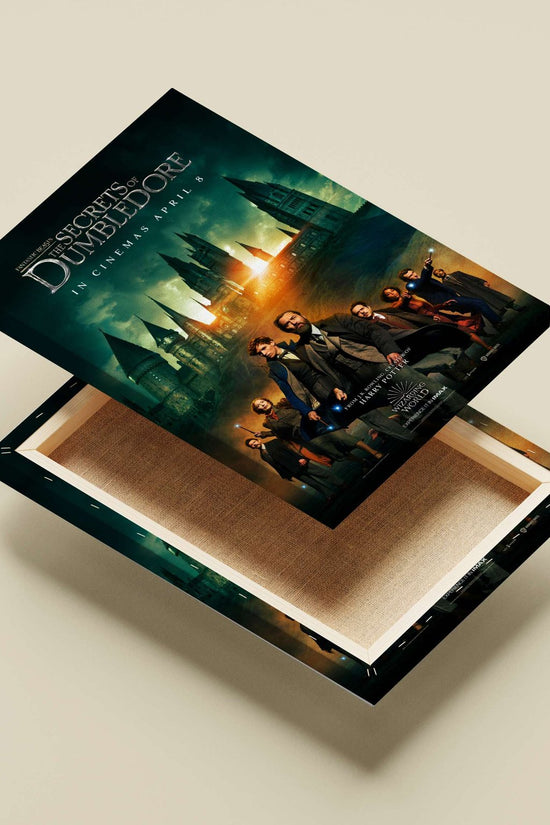 Fantastic Beasts: The Secrets of Dumbledore Albus Dumbledore - Enigmatic Wizard Poster