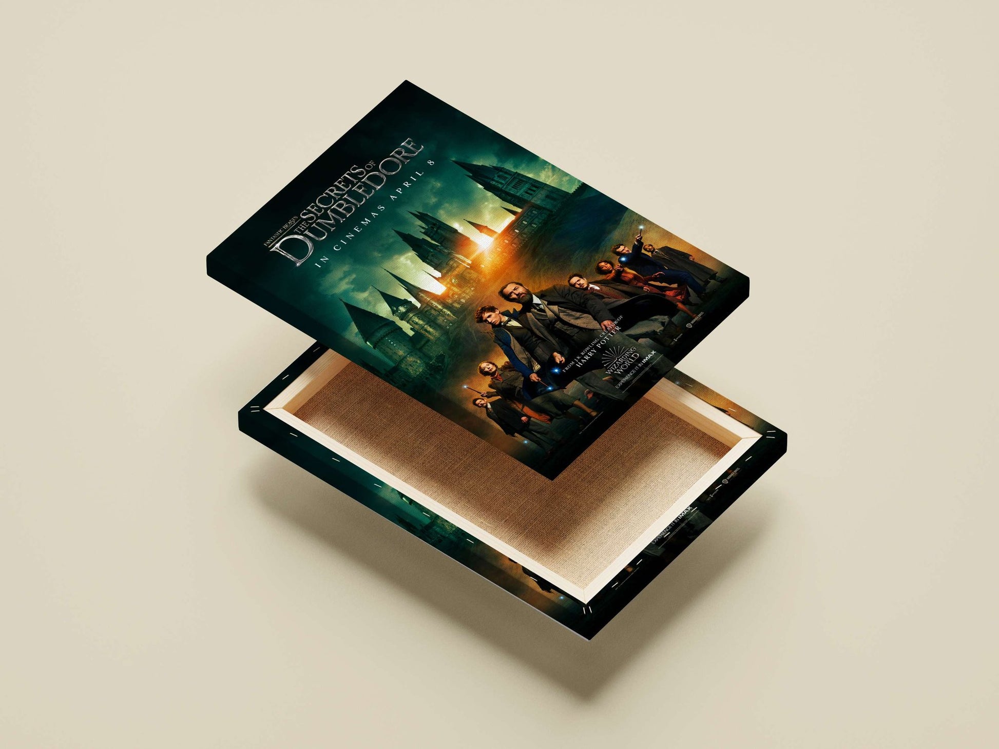 Fantastic Beasts: The Secrets of Dumbledore Albus Dumbledore - Enigmatic Wizard Poster
