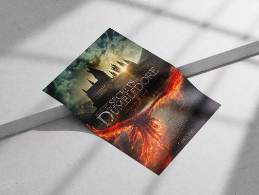 Fantastic Beasts: The Secrets of Dumbledore (Harry Potter franchise film) Albus Dumbledore - Wise Wizard