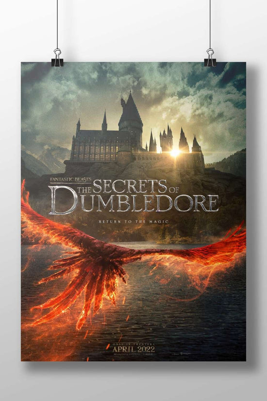 Fantastic Beasts: The Secrets of Dumbledore (Harry Potter franchise film) Albus Dumbledore - Wise Wizard