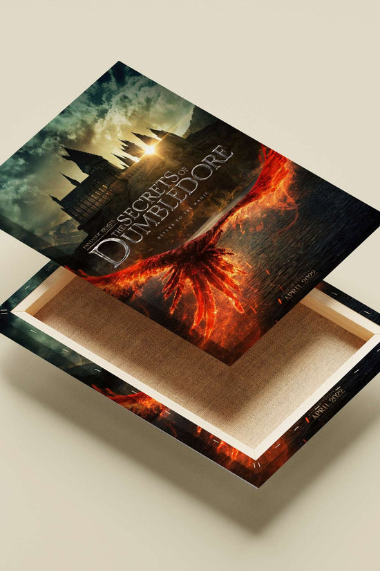 Fantastic Beasts: The Secrets of Dumbledore (Harry Potter franchise film) Albus Dumbledore - Wise Wizard