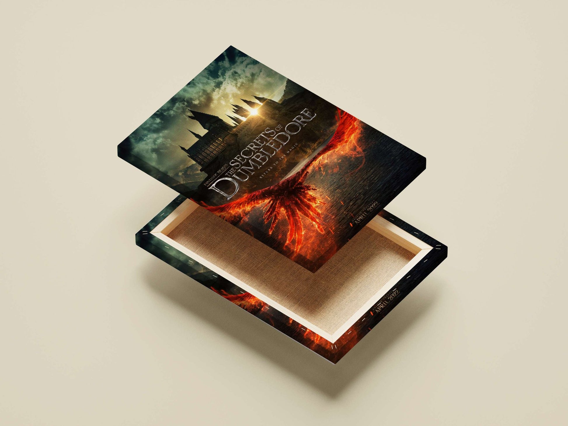 Fantastic Beasts: The Secrets of Dumbledore (Harry Potter franchise film) Albus Dumbledore - Wise Wizard