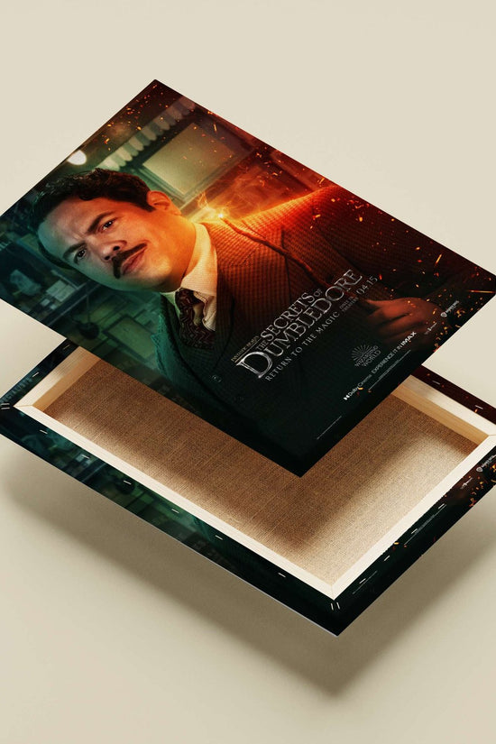 Fantastic Beasts: The Secrets of Dumbledore Albus Dumbledore - Wise Wizard Poster