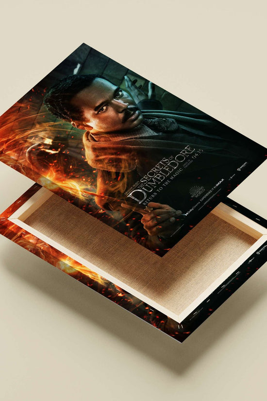The Secrets of Dumbledore (a film in the Fantastic Beasts franchise) Albus Dumbledore - Wizarding