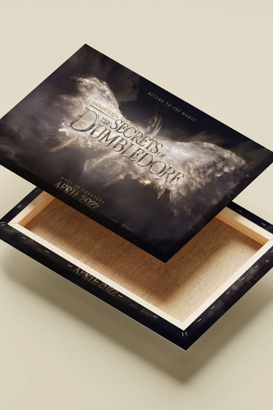 Fantastic Beasts: The Secrets of Dumbledore (Wizarding World franchise) Albus Dumbledore - Wizarding Wisdom Poster