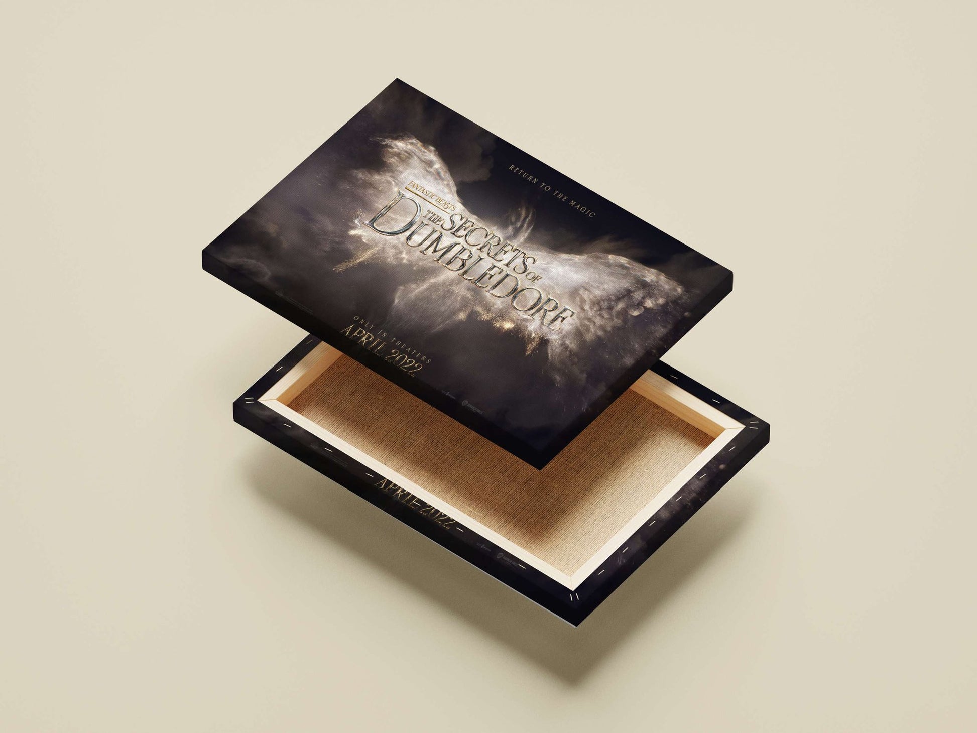 Fantastic Beasts: The Secrets of Dumbledore (Wizarding World franchise) Albus Dumbledore - Wizarding Wisdom Poster