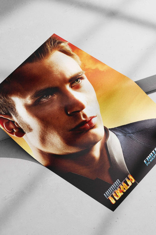 Human Torch (from Fantastic Four: Rise of the Silver Surfer) Human Torch - Silver Surfer'S