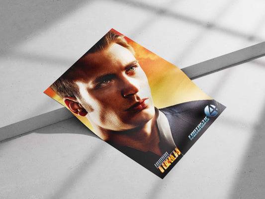 Human Torch (from Fantastic Four: Rise of the Silver Surfer) Human Torch - Silver Surfer'S