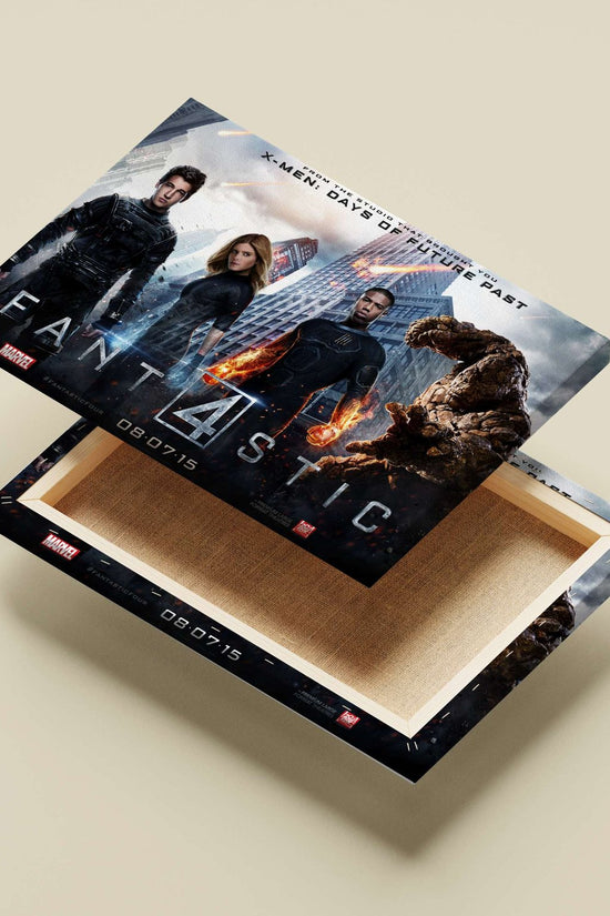X-Men: Days of Future Past (Marvel film) Charles Xavier - Mutant Vision Poster