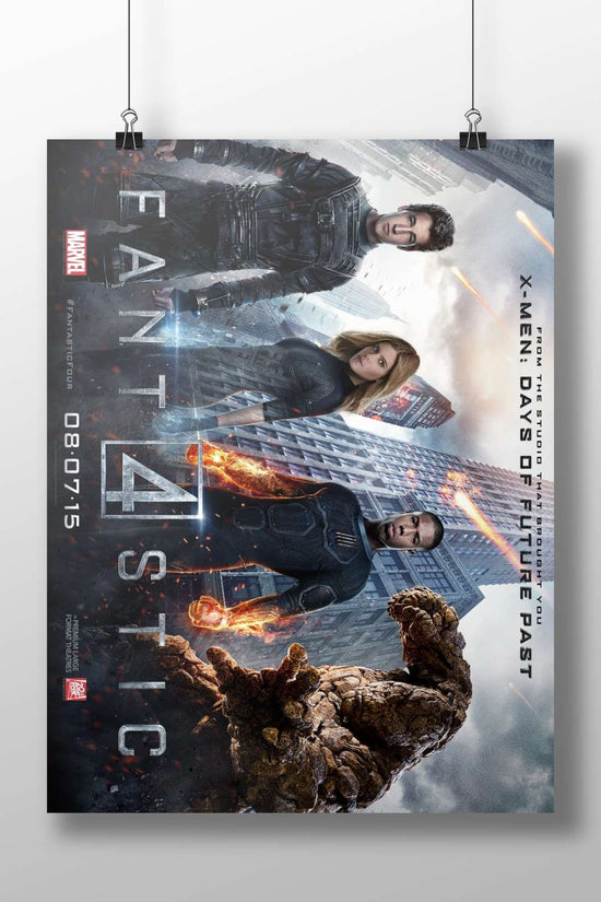 X-Men: Days of Future Past (Marvel film) Charles Xavier - Mutant Vision Poster