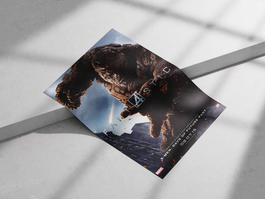 Fantastic Four franchise (Marvel Comics adaptation) Four - Iconic Heroes Poster