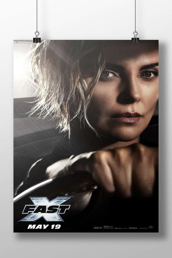 Fast X (film in the Fast and Furious franchise) Dom Toretto - Fast And Furious