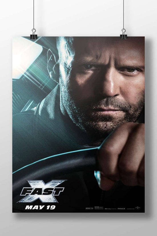 Fast & Furious franchise (specifically the movie "Fast X") Dominic Toretto - Fast X Velocity