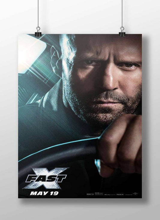 Fast & Furious franchise (specifically the movie "Fast X") Dominic Toretto - Fast X Velocity