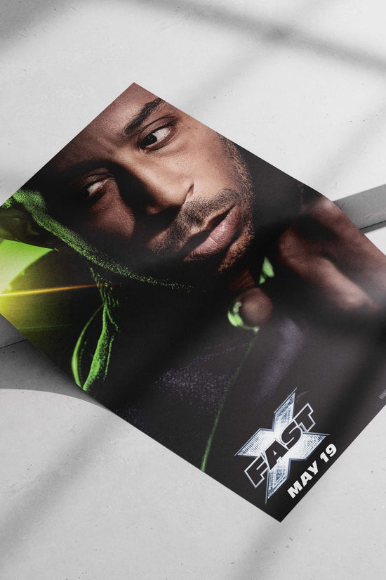 Fast X (franchise) Dom Toretto - Fast X Poster