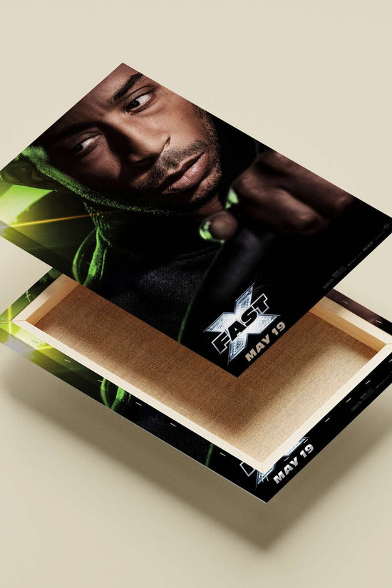 Fast X (franchise) Dom Toretto - Fast X Poster