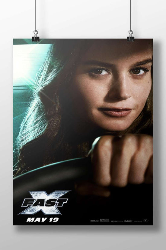 Fast X (the 10th installment of the Fast & Furious franchise) Dominic Toretto - Fast