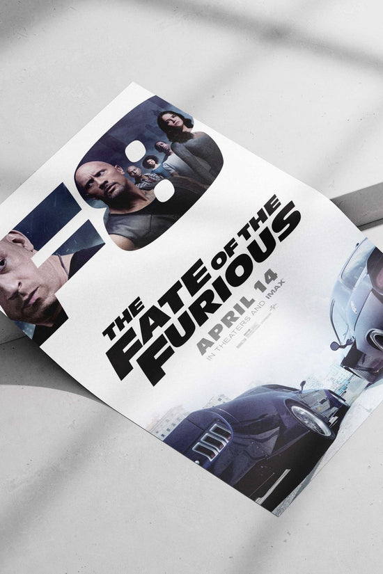 The Fate of the Furious (Fast & Furious franchise) Dom Toretto - Fast & Furious