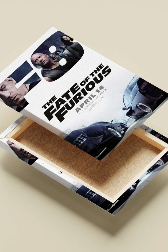 The Fate of the Furious (Fast & Furious franchise) Dom Toretto - Fast & Furious