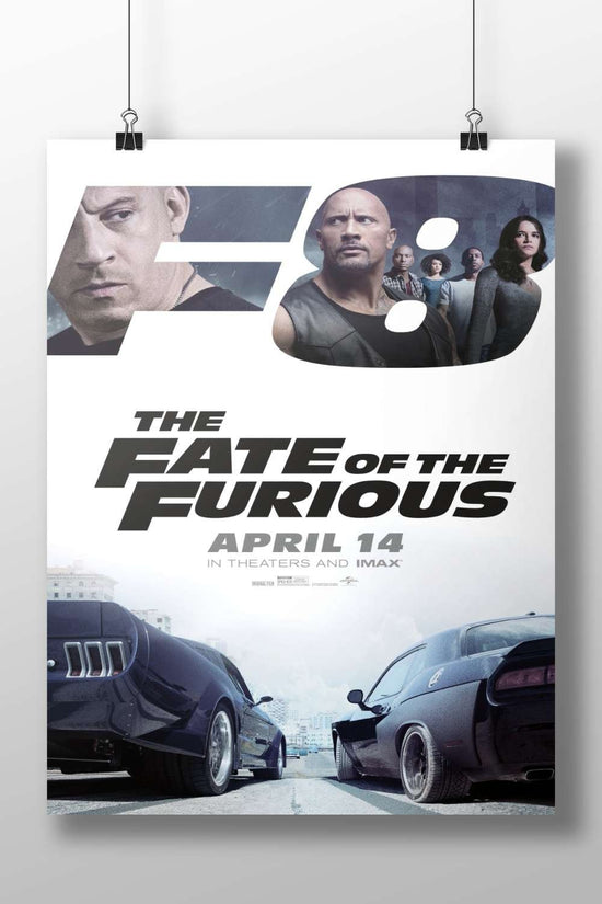 The Fate of the Furious (Fast & Furious franchise) Dom Toretto - Fast & Furious