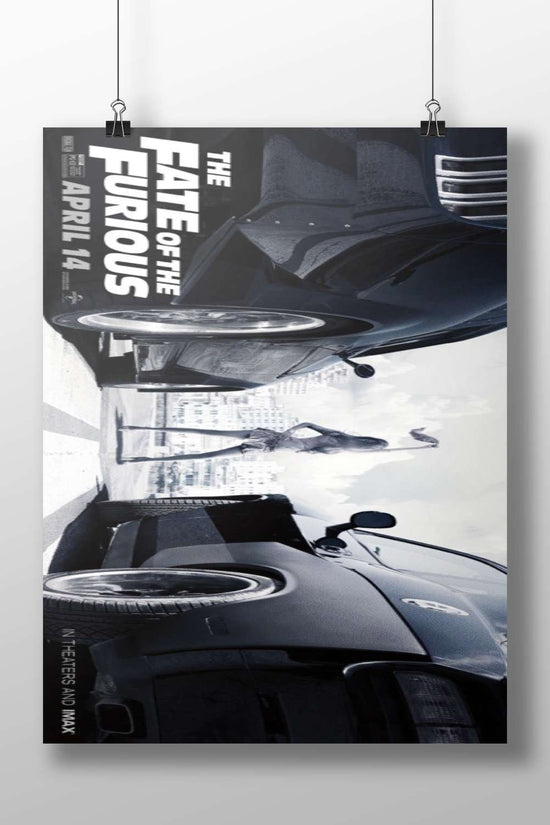 The Fate of the Furious (Fast & Furious franchise) Dominic Toretto - Fast & Furious