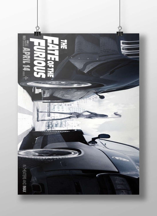 The Fate of the Furious (Fast & Furious franchise) Dominic Toretto - Fast & Furious