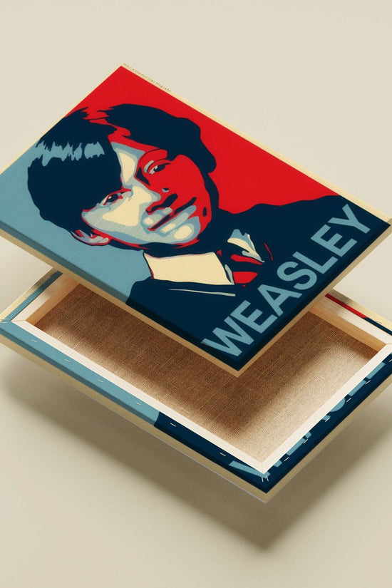 A Harry Potter character (Fred Weasley, from the franchise) Fred Weasley - Jester Heart Pop